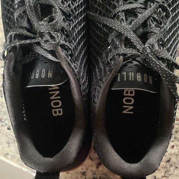 Like New Men’s NOBULL mesh trainers. - Picture 6 of 6